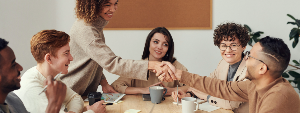 sales team