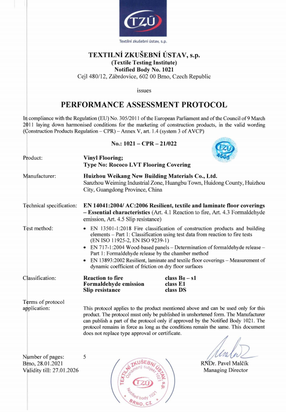 cert